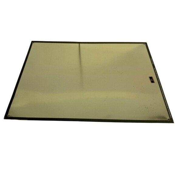 Metal Golf Girl Wall Sign VTG Talcum Powder Ad Bathroom Decor Victorian Golfer - Picture 2 of 10